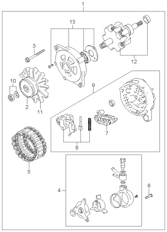 0K65A18300A KIA