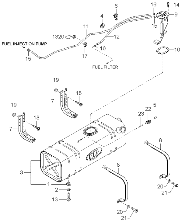 0G03060962A KIA