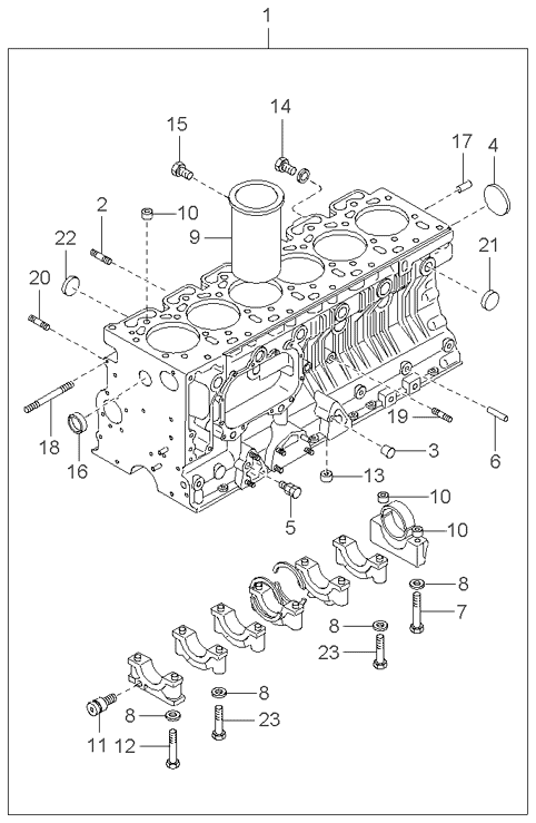 0K80010311A KIA