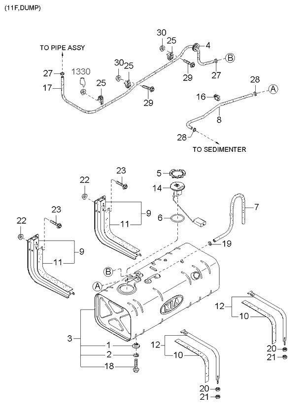 0W02360960 KIA