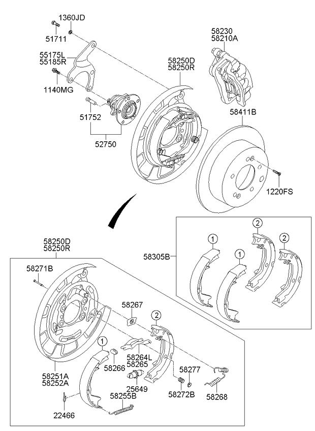 S583022KA10 KIA