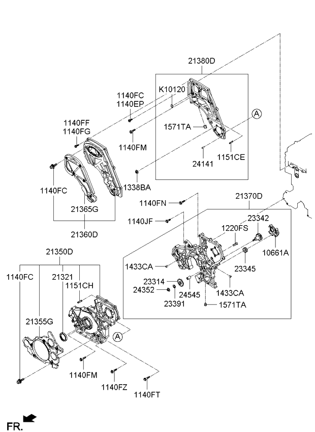 S263104A000 KIA