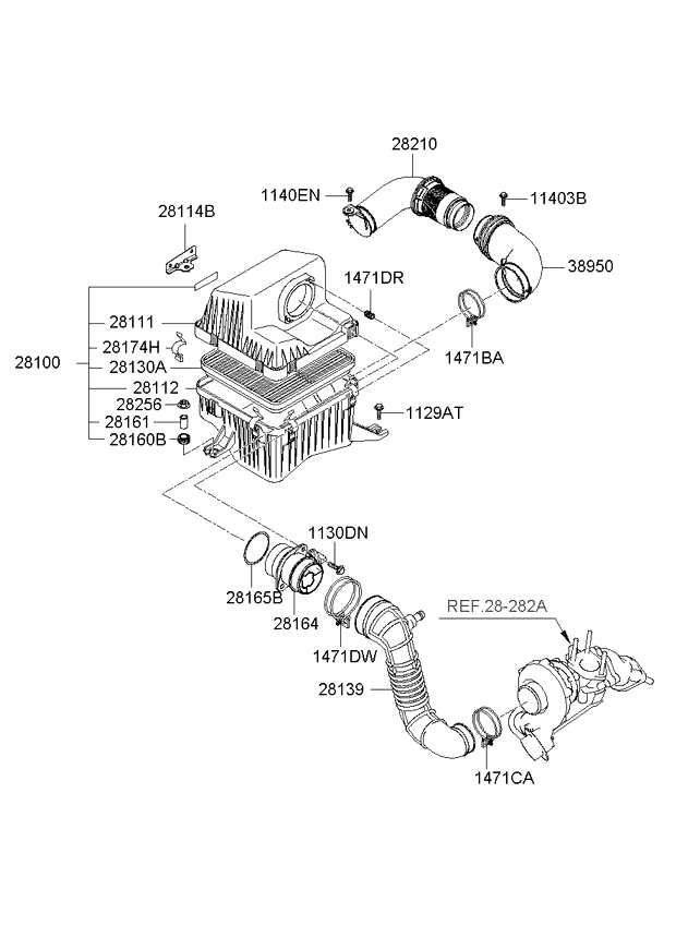 S281133E500 KIA