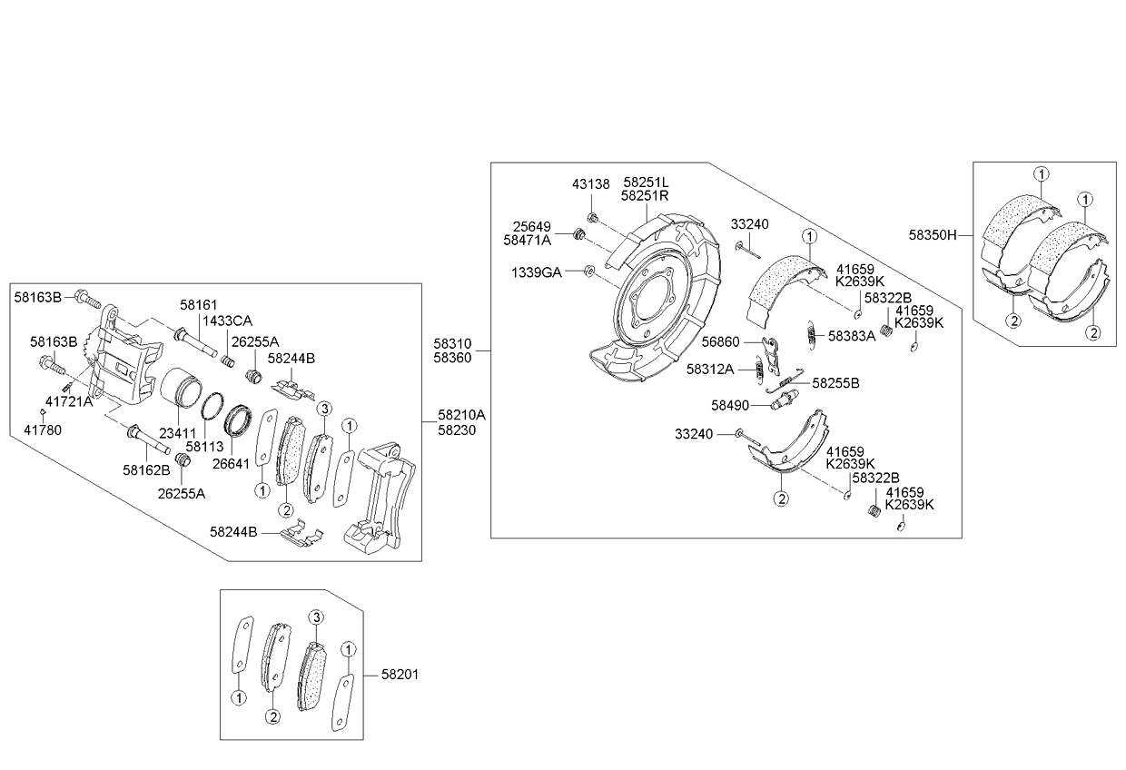 S584113E500 KIA