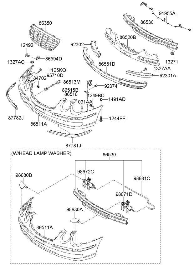 865113F550 KIA