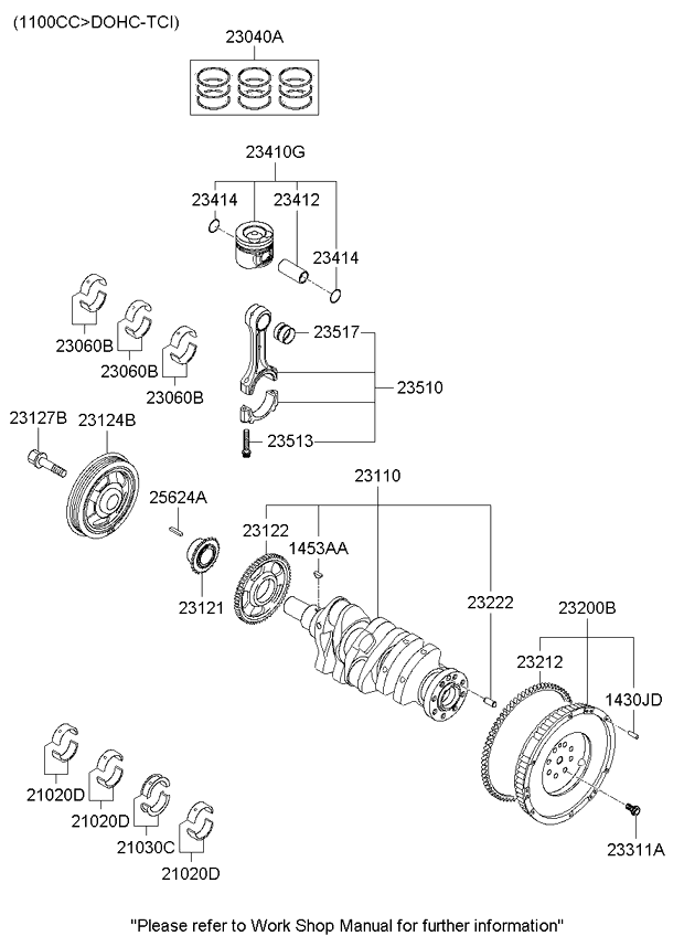 234102A946 KIA