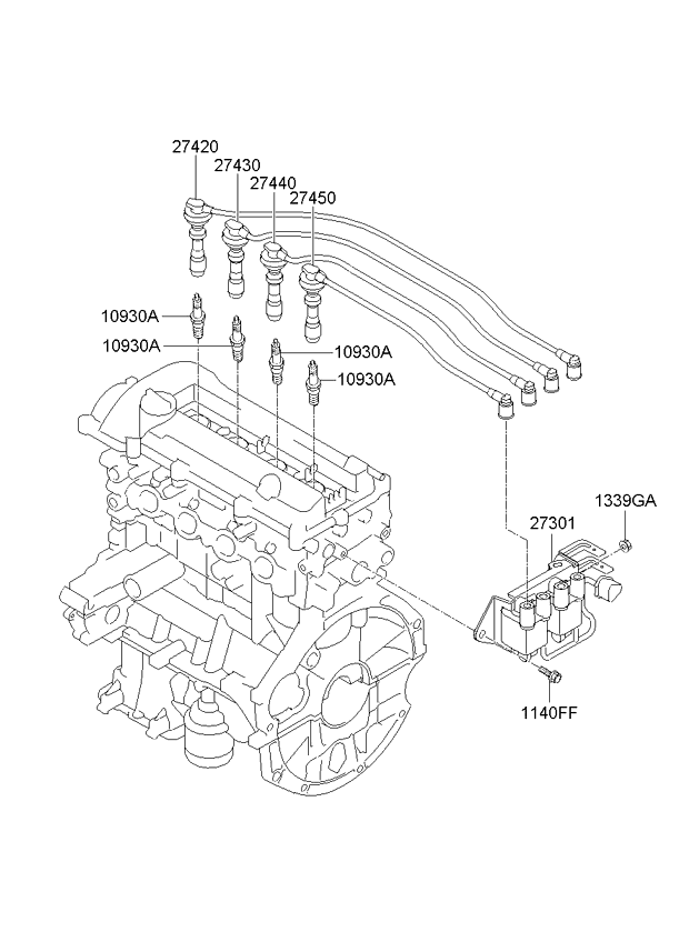 2730103110 KIA