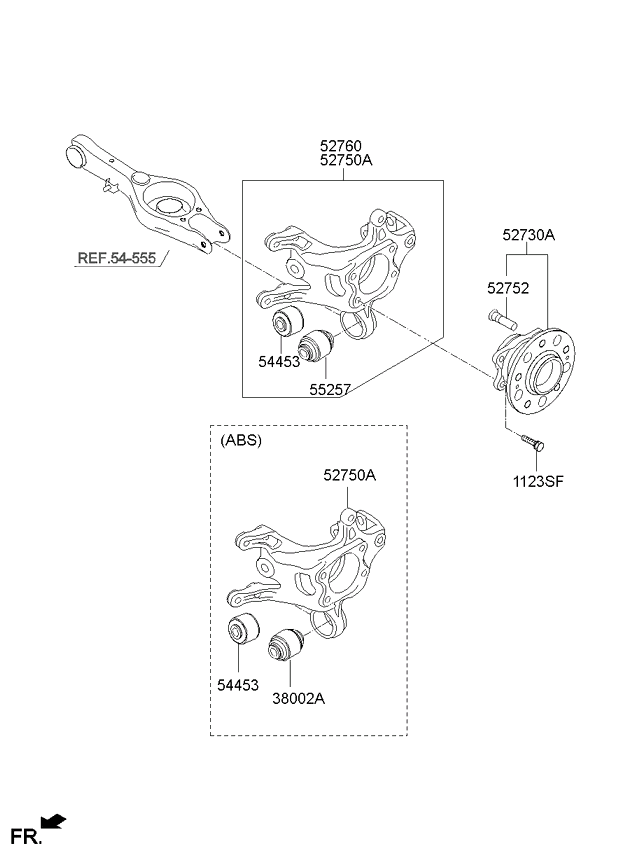 527102T020 KIA