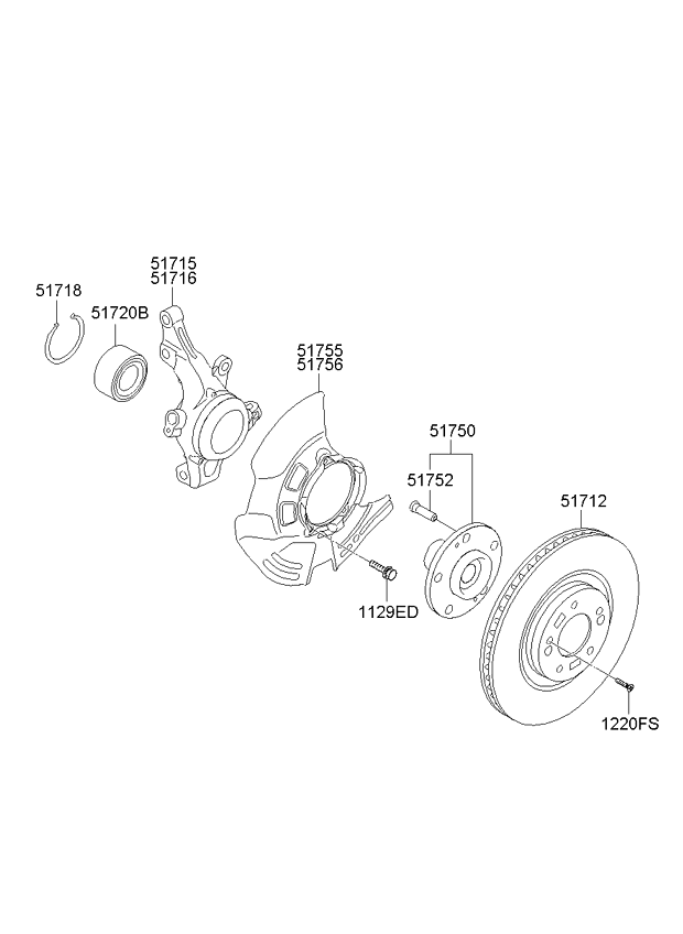 517552T400 KIA