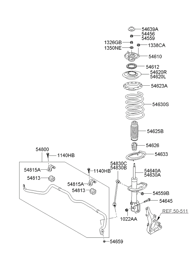 S546514D200 KIA