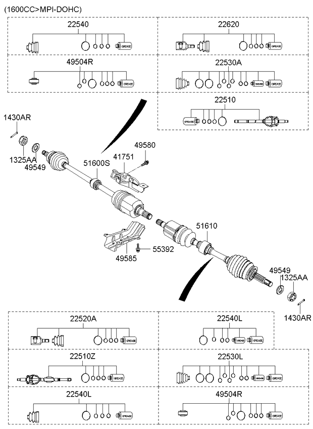 495942F060 KIA