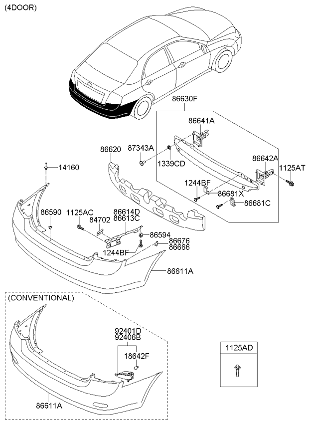 866112F510 KIA