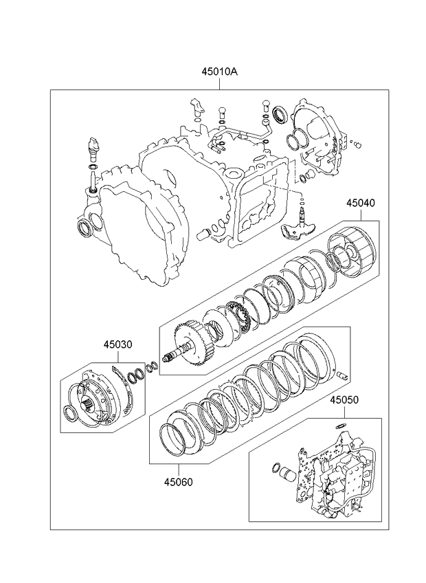 4501039H00 KIA