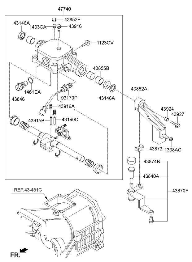 438104D501 KIA