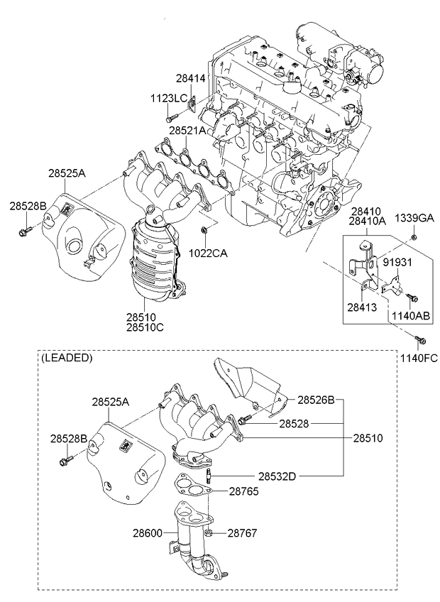 2851026450 KIA