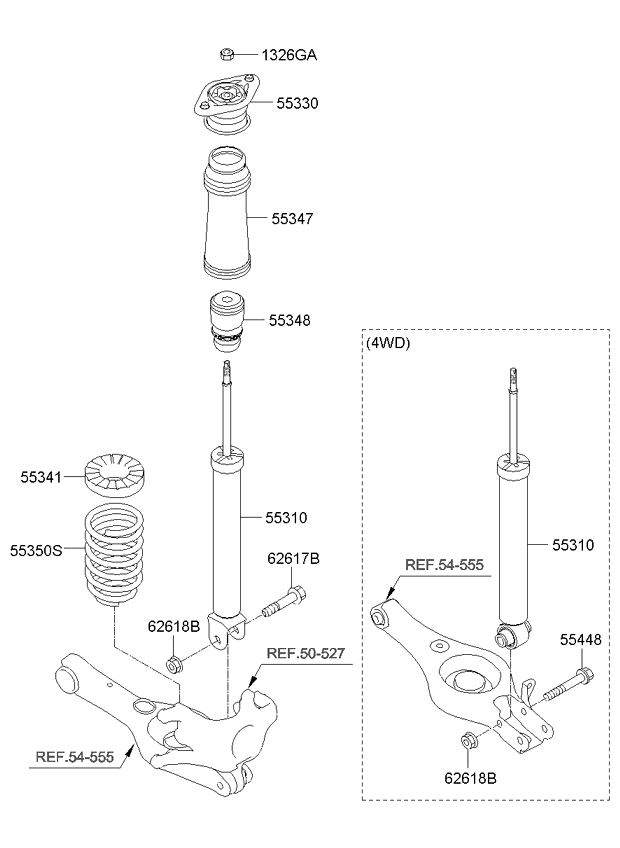 553113W010 KIA