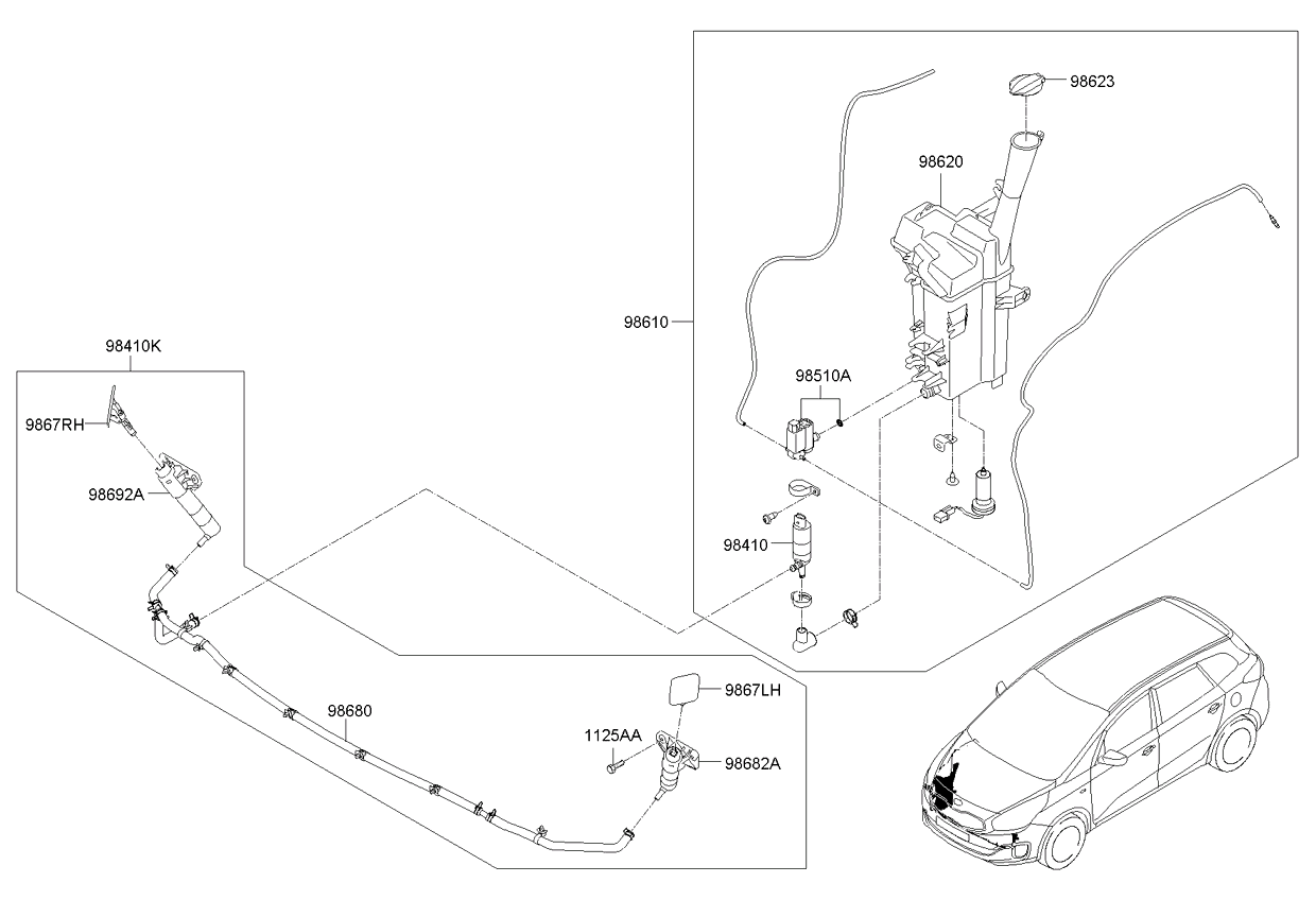 92190A4010 KIA