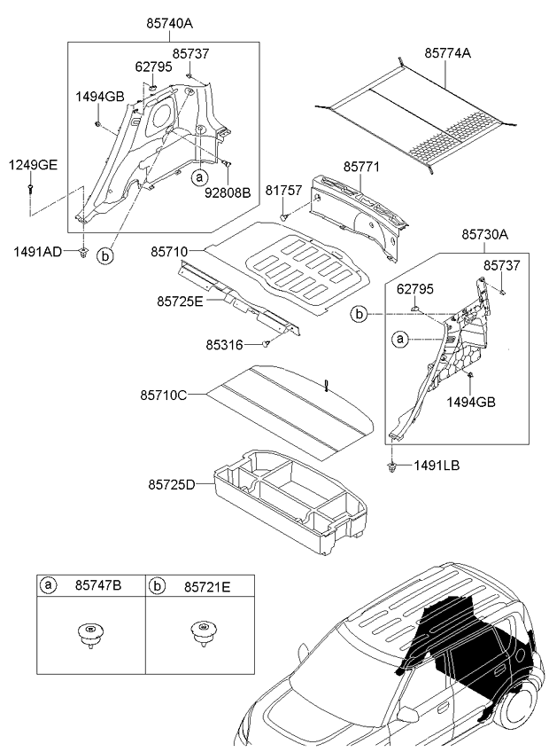 0B10268865QW KIA