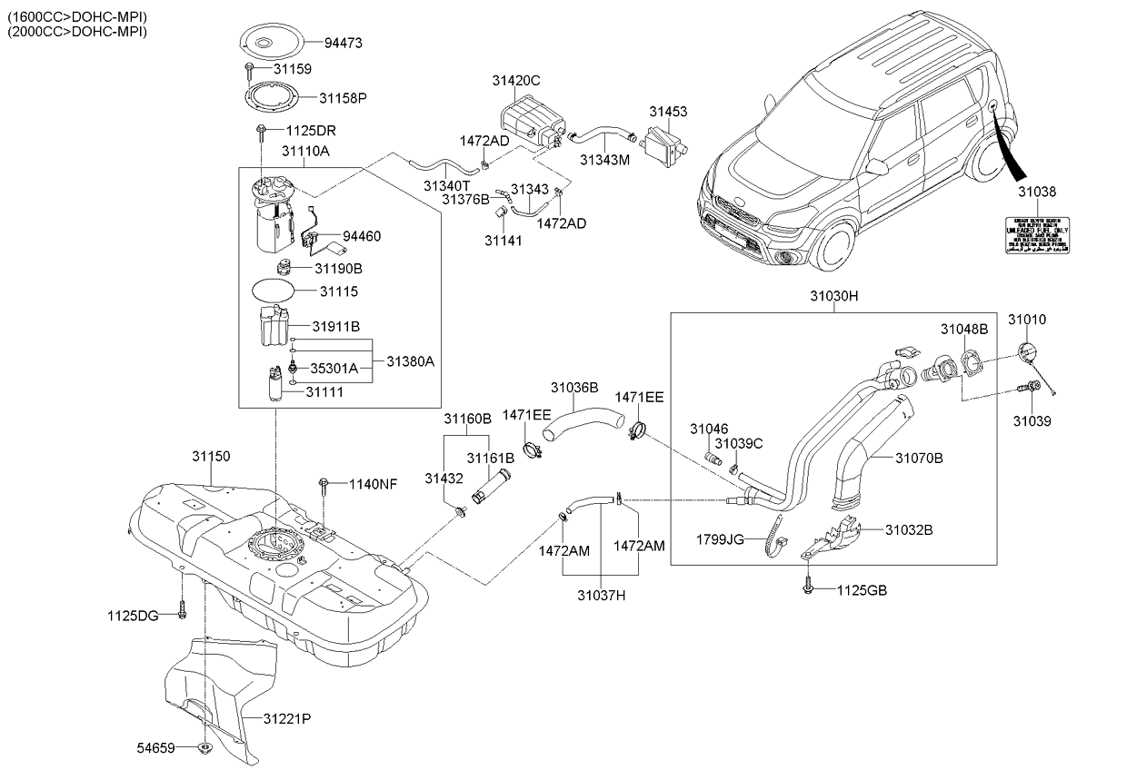 310322K000 KIA