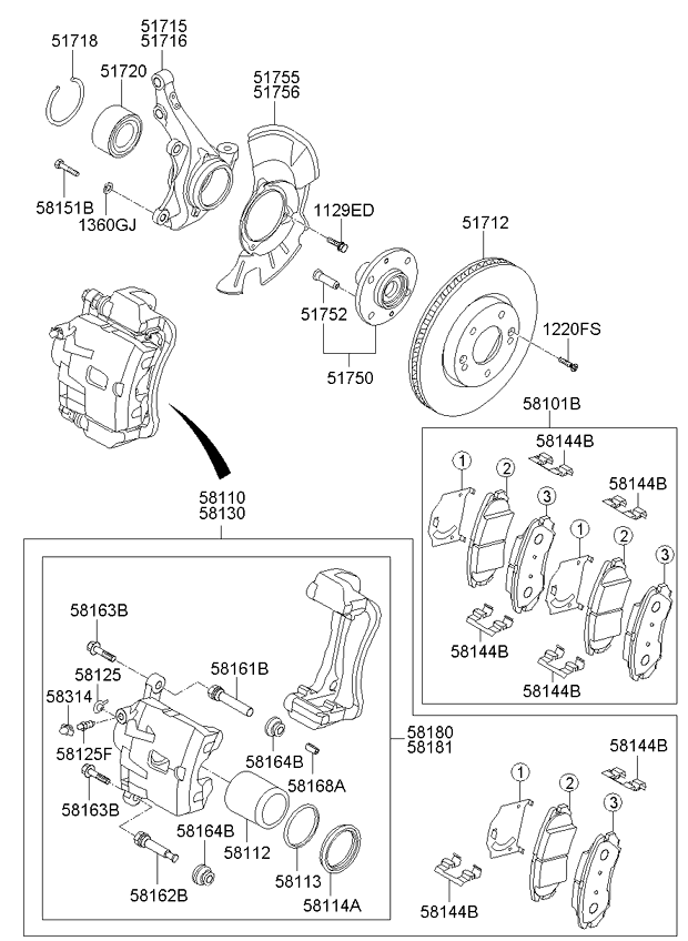 581012KA10 KIA