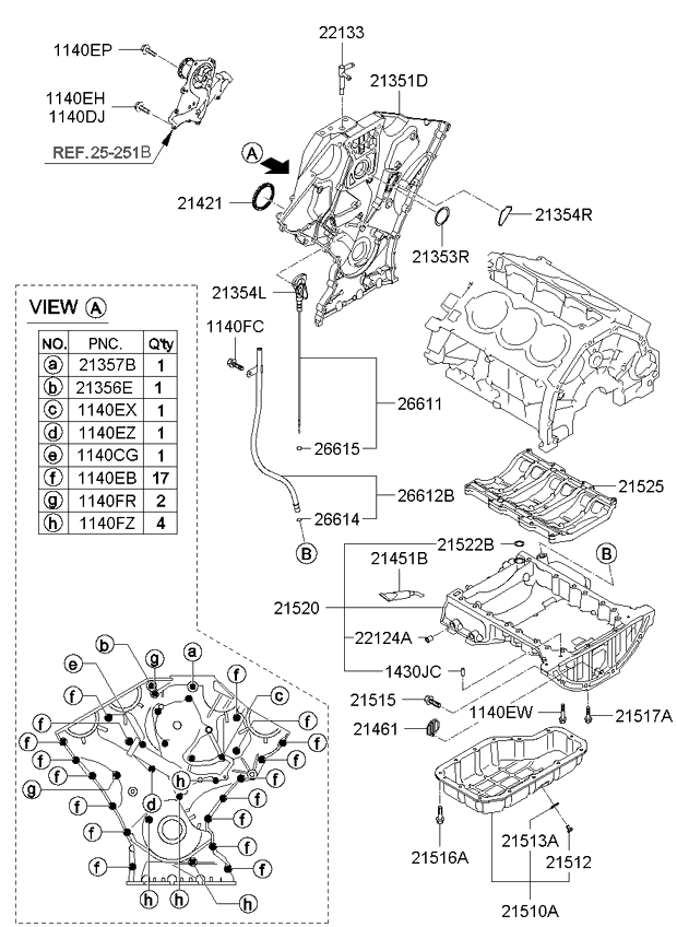 213513C731 KIA