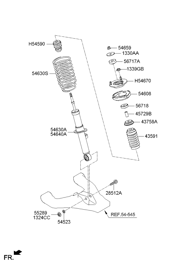 546303E300 KIA