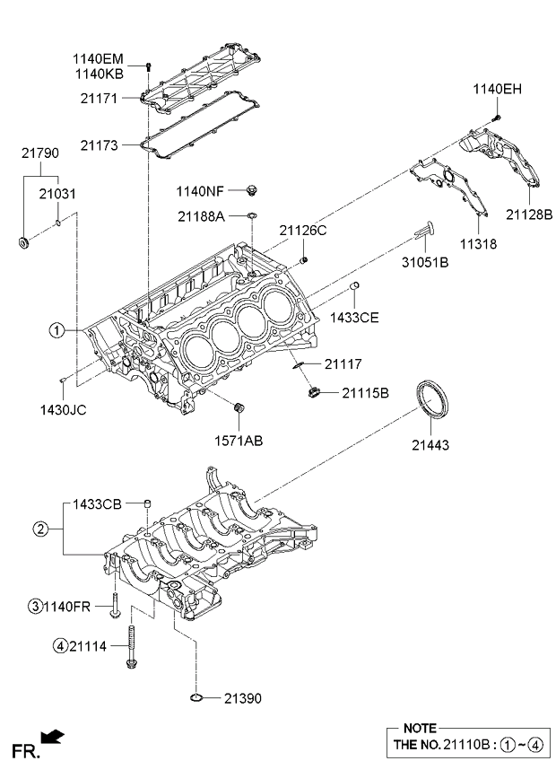 211293F300 KIA