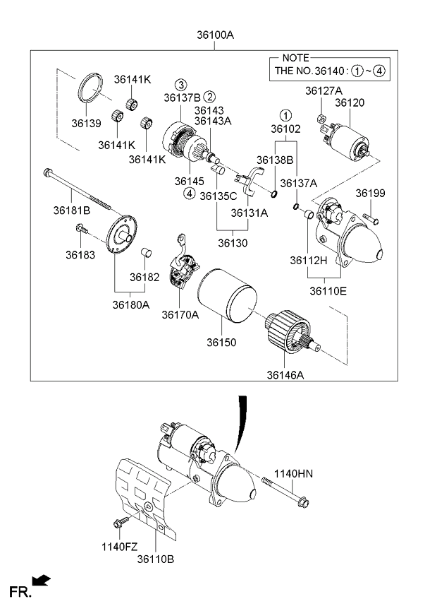 361453F100 KIA