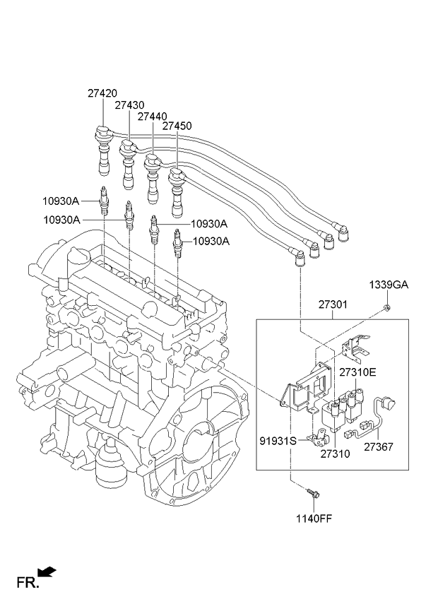 2730103010 KIA