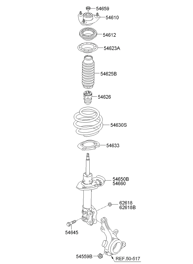 546103R000 KIA