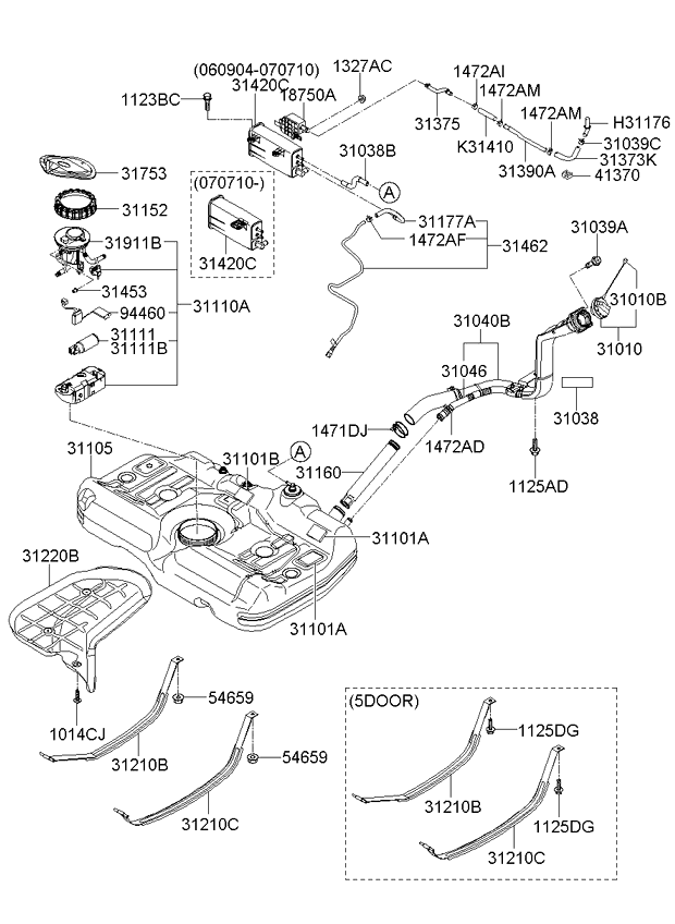 313532F800 KIA