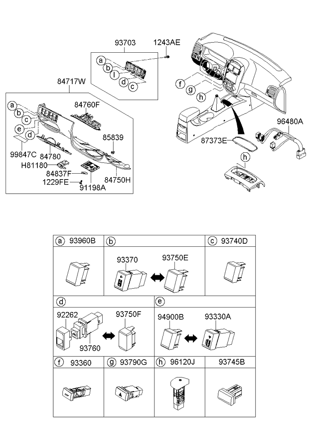 938812F010 KIA