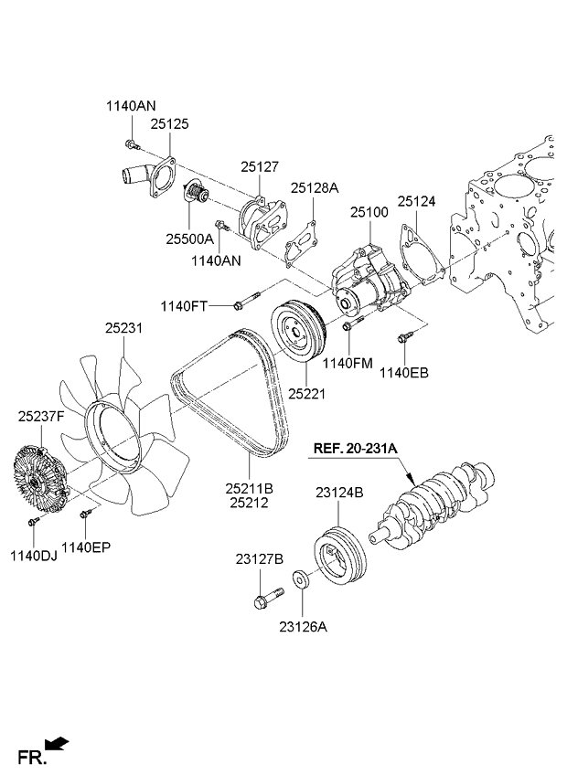 1140008256K KIA