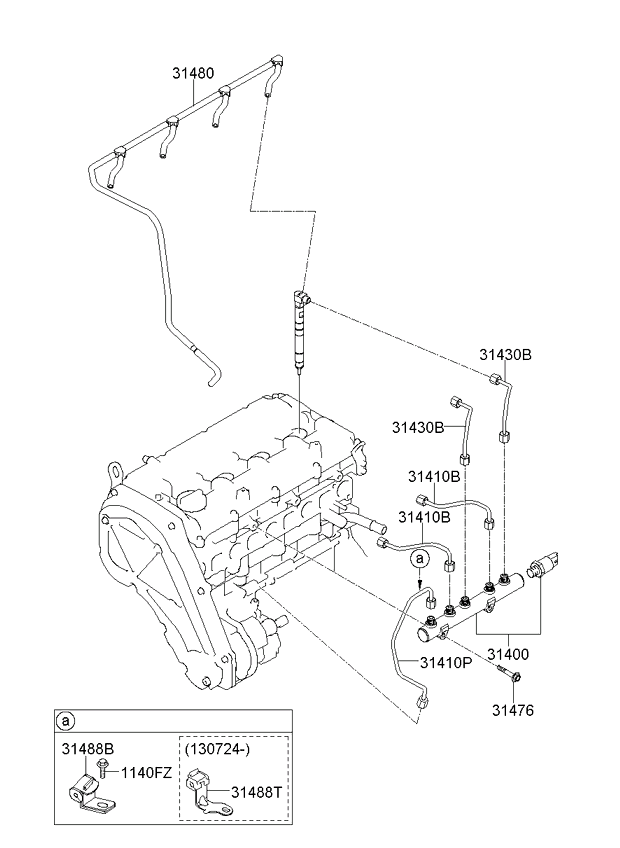 314004A700 KIA