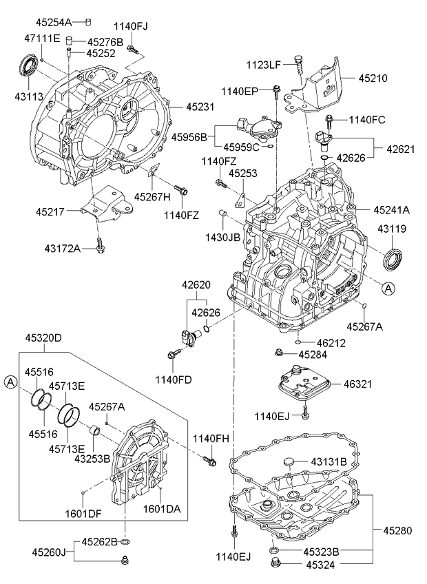 4524102400 KIA