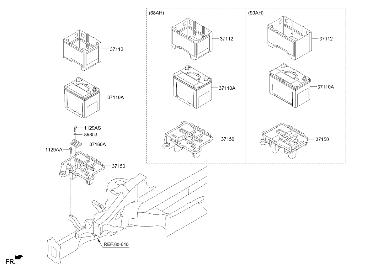 371603W000 KIA