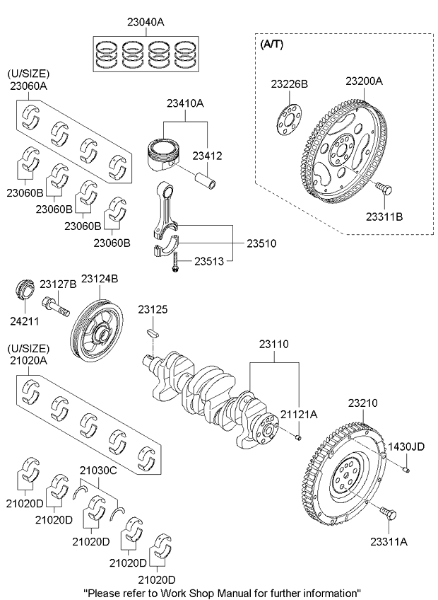 2312103010 KIA