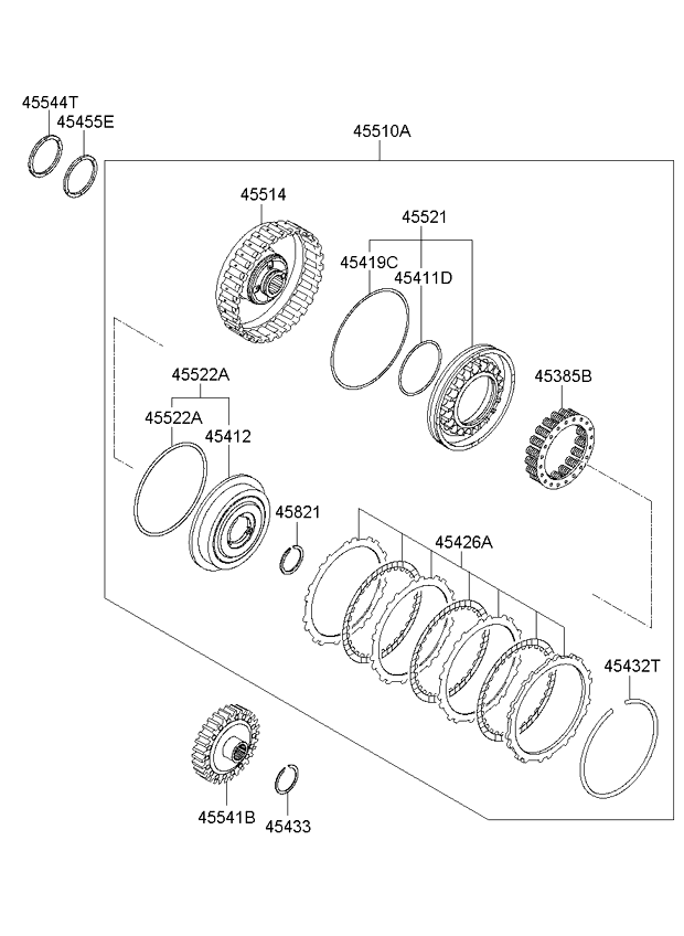 4541102400 KIA