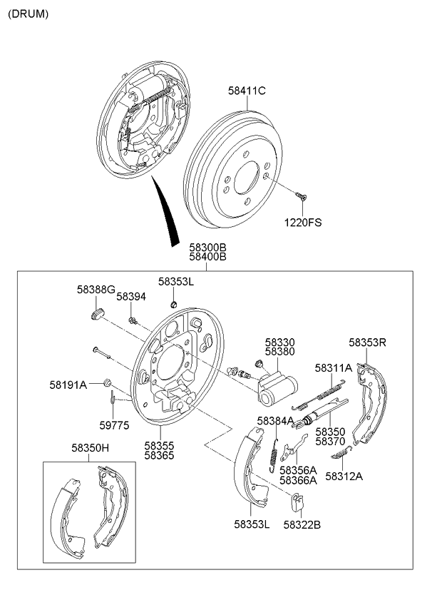 5832207000 KIA