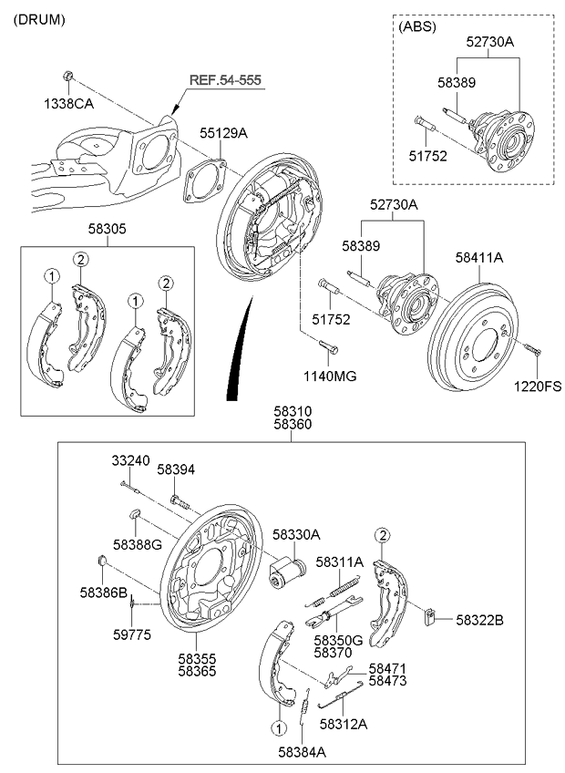 584112H000 KIA