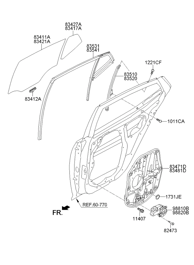 834212T000 KIA