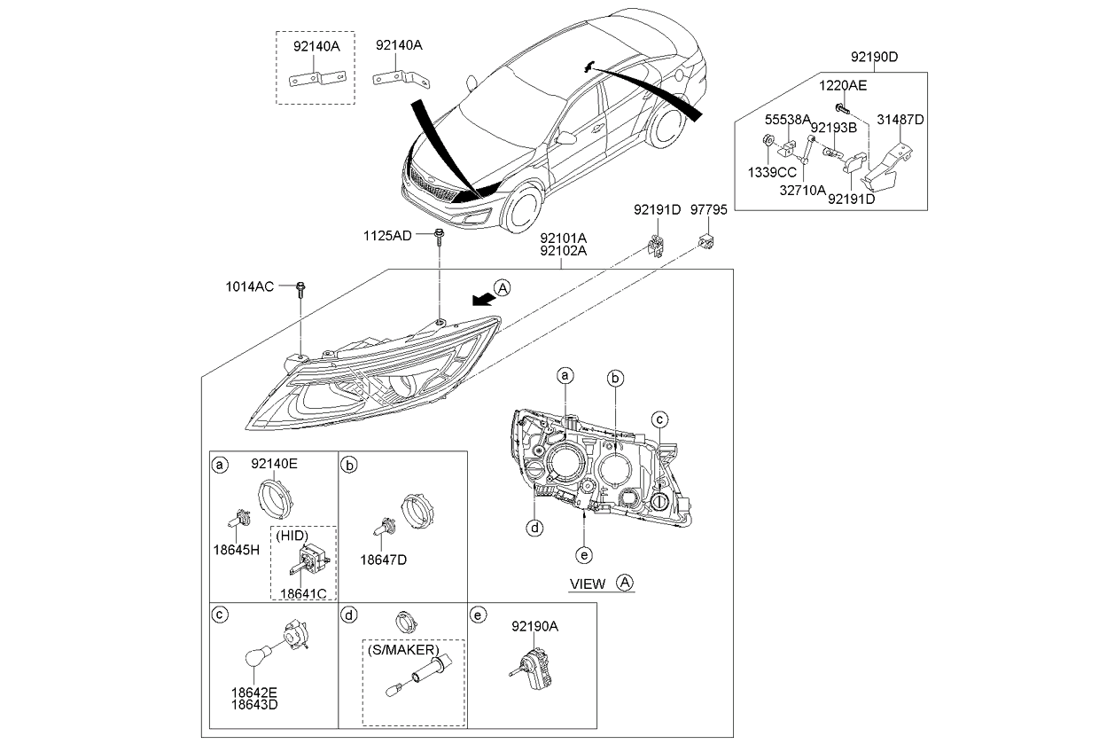 921902T000 KIA