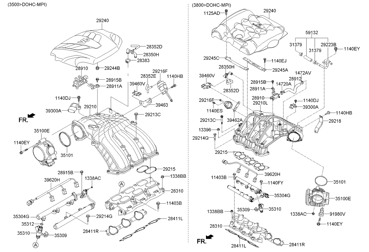 394623C400 KIA