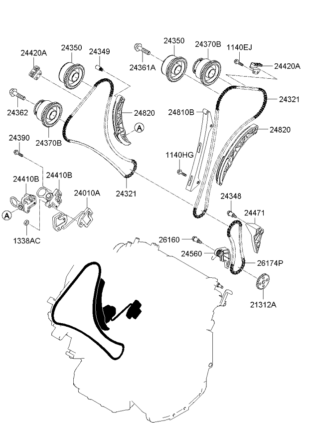 240103C510 KIA