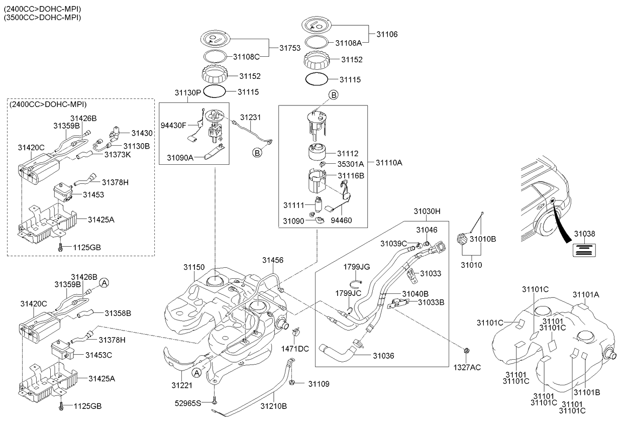 319252P900 KIA