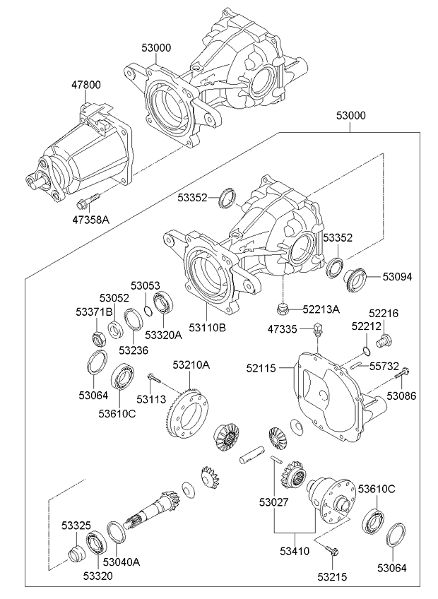 530103B300 KIA