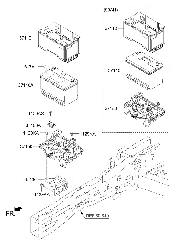 371602P000 KIA