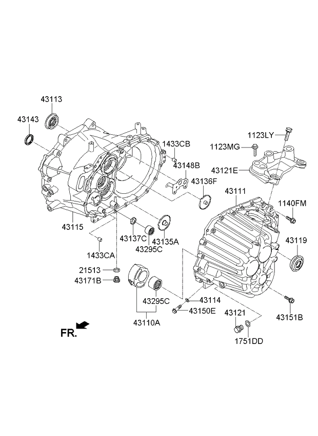 4312124550 KIA