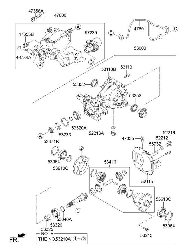 530103B500 KIA