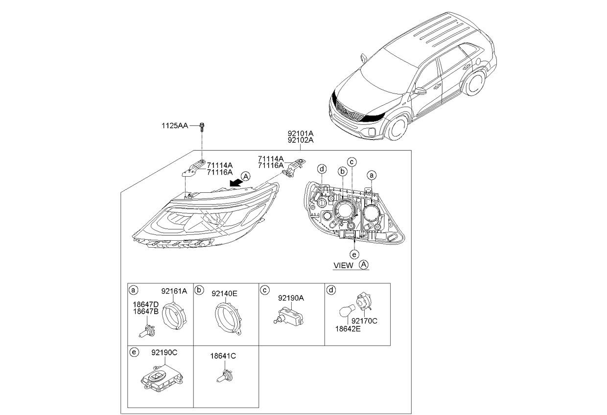 921902P000 KIA